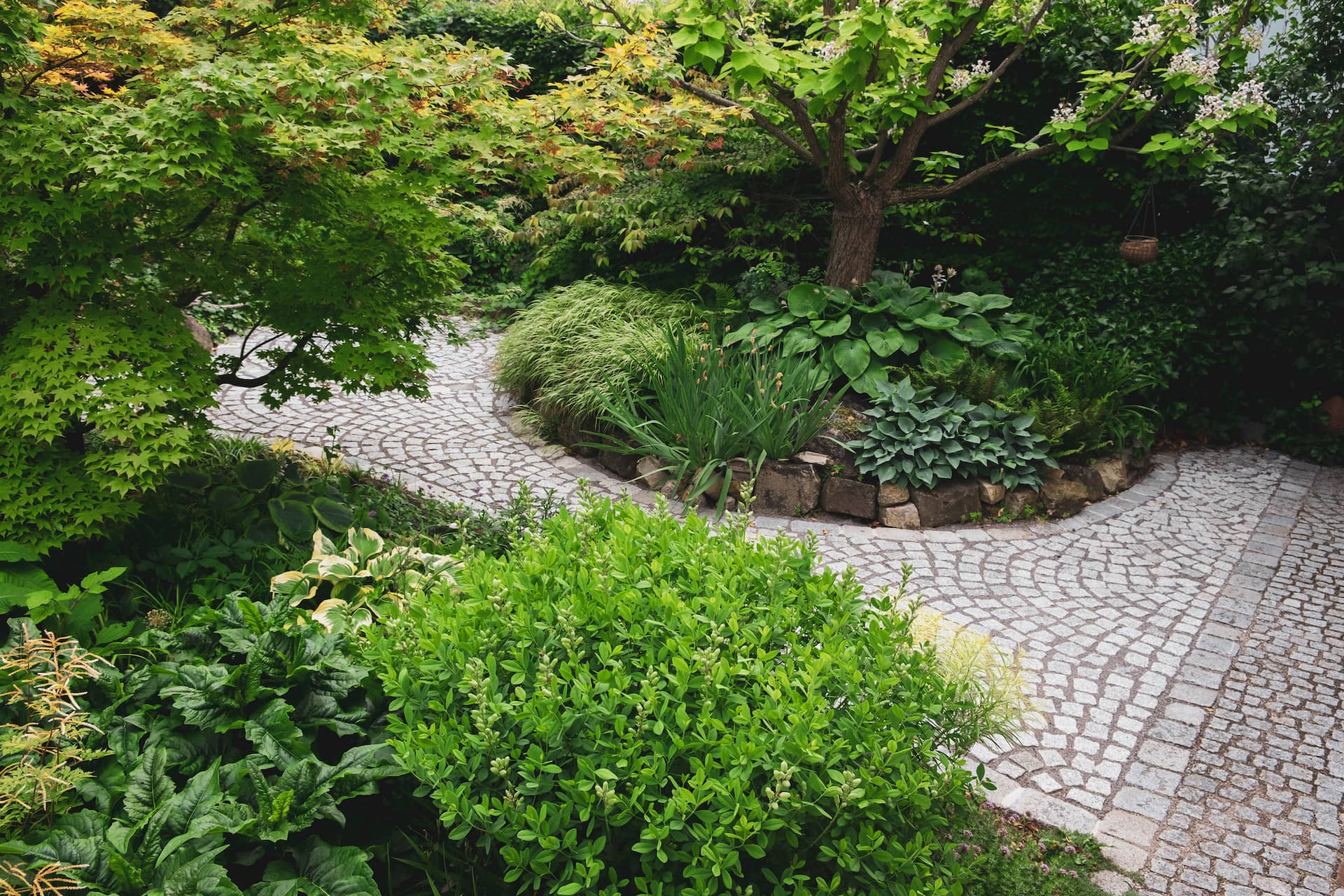 Hausgarten Tulln